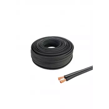 Vivolink PROSPEAK4 garso kabelis 100 m Juoda
