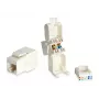 Cat.6 neekranuotas keystone jack Toolfree Equip 769216