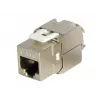 Cat.6 Ekranuotas Keystone Jack Toolfree Equip 767213