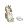 Cat.6 Ekranuotas Keystone Jack Toolfree Equip 767213
