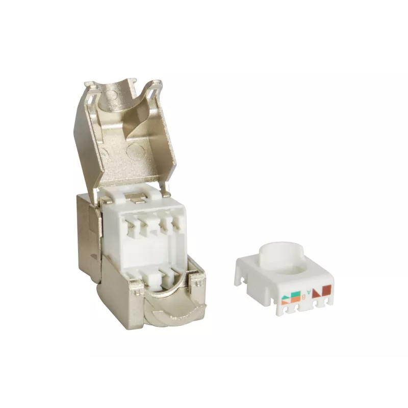 Cat.6 Ekranuotas Keystone Jack Toolfree Equip 767213