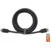 HDMI kabelis vyriškas-į-vyrišką Manhattan HDMM2MP 1,8 m juodas
