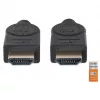 HDMI kabelis Manhattan HDMM5MP 5 m Vyriškas į Vyrišką