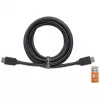 HDMI kabelis Manhattan HDMM5MP 5 m Vyriškas į Vyrišką