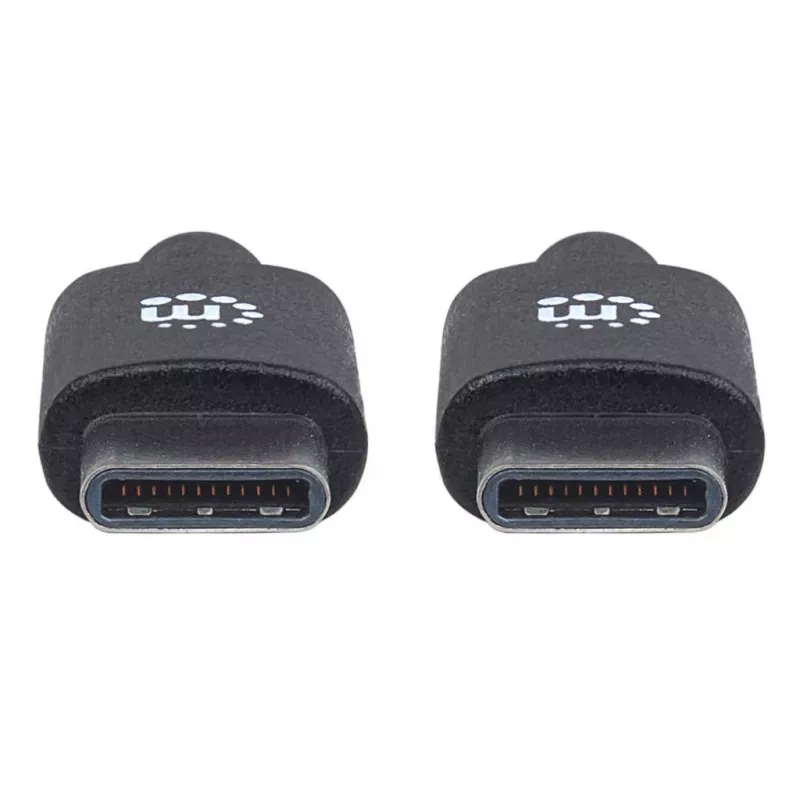 USB-C laidas Manhattan USB2CC1M 1 m, vyriškas į vyrišką