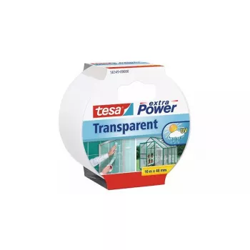 Montavimo juosta TESA 56349-00000-04, 10 m × 48 mm, skaidri
