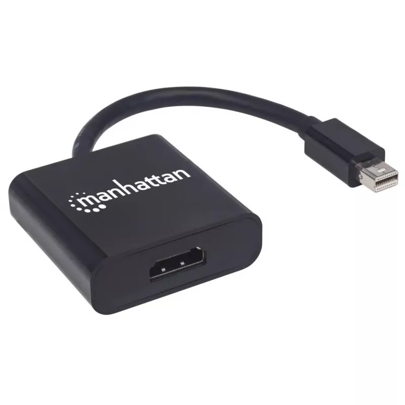 Adapterinis kabelis Mini DisplayPort 1.2a į HDMI, Manhattan, 152570