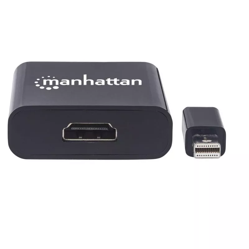Adapterinis kabelis Mini DisplayPort 1.2a į HDMI, Manhattan, 152570
