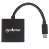 Adapterinis kabelis Mini DisplayPort 1.2a į HDMI, Manhattan, 152570