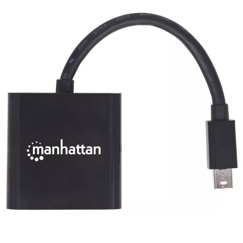 Adapterinis kabelis Mini DisplayPort 1.2a į HDMI, Manhattan, 152570
