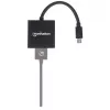 Adapterinis kabelis Mini DisplayPort 1.2a į HDMI, Manhattan, 152570