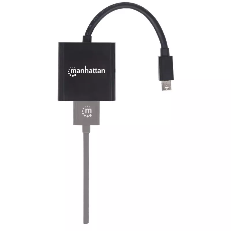 Adapterinis kabelis Mini DisplayPort 1.2a į HDMI, Manhattan, 152570