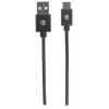 Manhattan USB-C į USB-A laidas, 3 m, Vyriškas į Vyrišką, 480 Mbps (USB 2.0), Hi-Speed USB, Juodas, Viso Gyvenimo Garantija