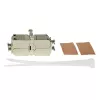 RJ45 jungtis LogiLink MP0041 standartiniam kabeliui, metalinė