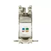 RJ45 jungtis LogiLink MP0041 standartiniam kabeliui, metalinė