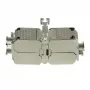 RJ45 jungtis LogiLink MP0041 standartiniam kabeliui, metalinė