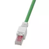 LogiLink MP0025 RJ45 kištukas Cat.6 UTP, montuojamas be įrankių, baltos spalvos
