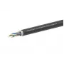Tinklo kabelis Lanview LVN-CAT6PE-2FUTP RJ45 CAT6 305 m juodas