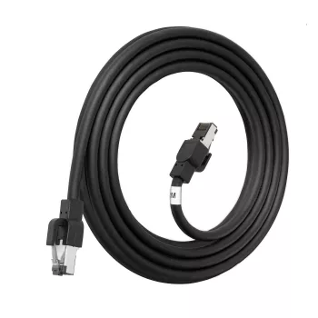 Lanview LVN6035SOUT tinklo kabelis juodas 35 m Cat6a S/FTP (S-STP)