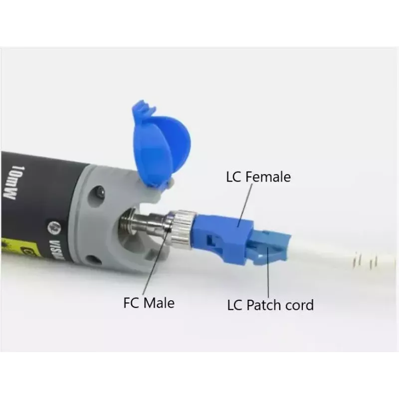 Lanview LVO-1.25MM-ADAPTER 1,25 mm adapteris vizualiniam gedimų ieškikliui