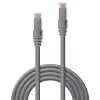 Lindy 45405 tinklo kabelis Cat6 U/UTP LSZH 5 m pilka
