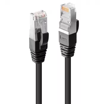 Tinklo kabelis Lindy Cat.6 SSTP/S/FTP PIMF Premium 3m juodas