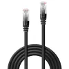 Lindy 45605 tinklo kabelis juodas 5 m Cat6 S/FTP (S-STP)