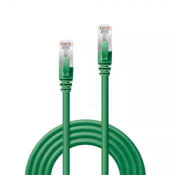 Lindy 45958 tinklo kabelis Žalia 20 m Cat6 S/FTP (S-STP)