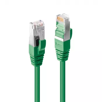 Lindy 45959 tinklo kabelis 30 m Cat6 S/FTP (S-STP) žalias