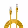 Lindy 45981 tinklo kabelis geltonas 1 m Cat6 S/FTP (S-STP)