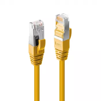 Lindy 45989 tinklo kabelis geltonas 30 m Cat6 S/FTP (S-STP)