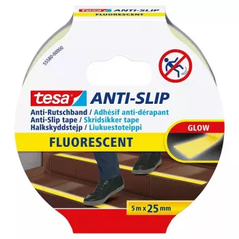 Lipni fluorescencinė juosta Tesa 55580-00000-11