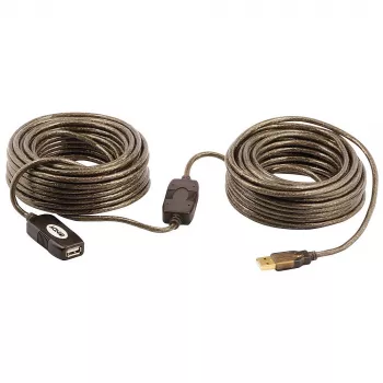 Lindy 20m USB 2.0 aktyvus ilgintuvas