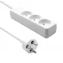 Microconnect MC-GRU0350DK ilginimo laidas 5 m 3 AC lizdai Vidaus baltas