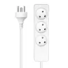 Microconnect MC-GRU0350DK ilginimo laidas 5 m 3 AC lizdai Vidaus baltas