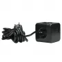 Microconnect GRUCUBE2USB-B3 maitinimo ilgintuvas 3 m 3 AC kištukiniai lizdai Vidaus patalpoms Juoda