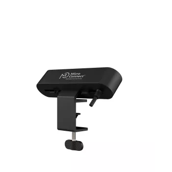 Daugiavietis kištukinis lizdas ant stalo MicroConnect MC-MDPS-FR2-67W – 2 lizdai, 67 W bendra galia