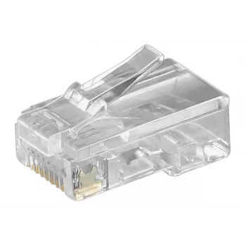 Lanview LVN-PLUG-FLAT plokščias kištukinis maitinimo adapteris