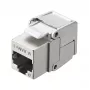 Lanview LVN128082 keystone modulis – folijuota Cat6 RJ-45 jungtis