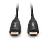 HDMI kabelis Lindy 38513 30m HDMI A tipo kištukas 2.1 48 Gbit/s juodas