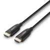HDMI kabelis Lindy 38513 30m HDMI A tipo kištukas 2.1 48 Gbit/s juodas