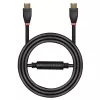 Lindy 30m aktyvus HDMI 10.2G laidas
