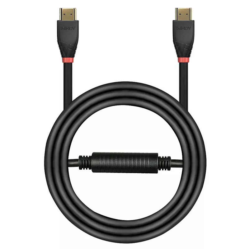 Lindy 30m aktyvus HDMI 10.2G laidas