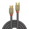 Lindy 7.5m didelės spartos HDMI laidas, Gold Line
