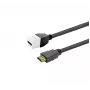 HDMI mova jungtis VivoLink PROKEYHDMIFM5W – tiesinis adapteris, baltas