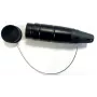 Vivolink PROHDMIOP-COVER HDMI laidas Juoda