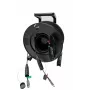 Vivolink PROHDMIOP100AM-DRUM HDMI kabelis 100 m HDMI A tipo (standartinis) Juoda