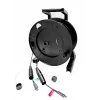 Vivolink PROHDMIOP100AM-DRUM HDMI kabelis 100 m HDMI A tipo (standartinis) Juoda