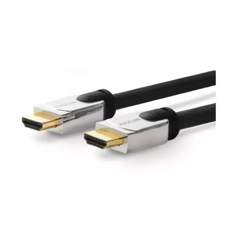 HDMI laidas Vivolink PRO HDMI CABLE METAL HEAD HDMI 2.0 4K