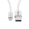 MicroConnect ECO-LIGHTNING0.15 Lightning laidas 0,15 m Baltas